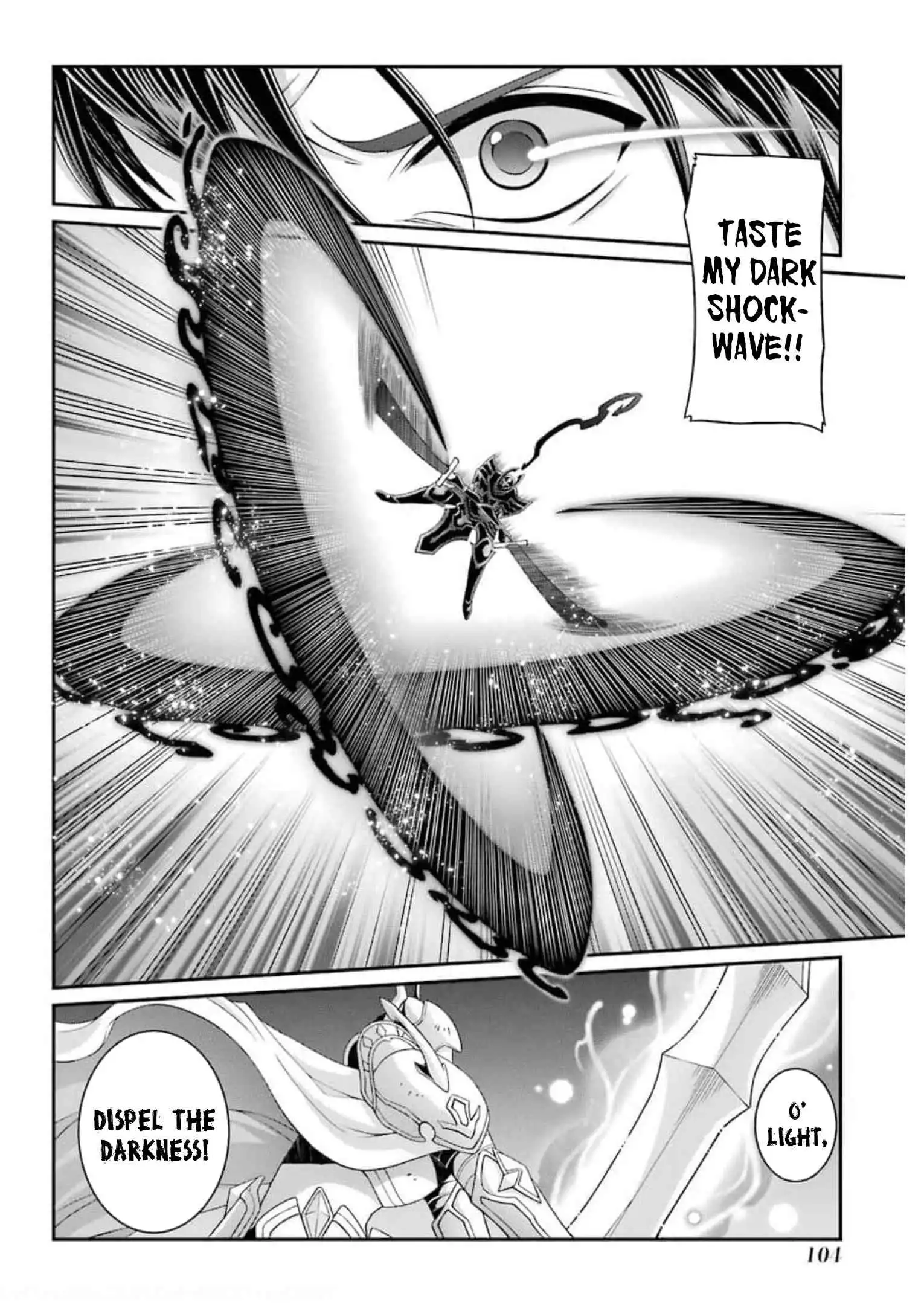 The Strongest Brave Man Of The Black Wizard Chapter 35 6